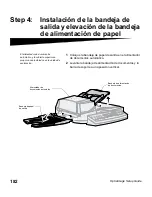 Preview for 184 page of Lexmark OptraImage 433 Setup Manual