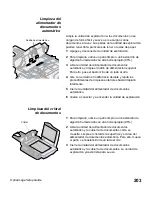 Preview for 205 page of Lexmark OptraImage 433 Setup Manual