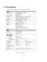 Preview for 7 page of Lexmark OptraImage 443 Service Manual