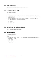 Preview for 70 page of Lexmark OptraImage 443 Service Manual