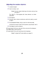 Preview for 18 page of Lexmark P315 - DPI Photo Printer User Manual