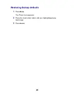 Preview for 23 page of Lexmark P315 - DPI Photo Printer User Manual