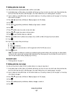 Предварительный просмотр 17 страницы Lexmark P350 User Manual