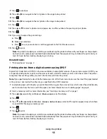 Предварительный просмотр 18 страницы Lexmark P350 User Manual