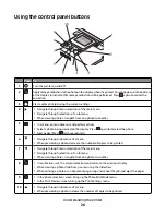 Предварительный просмотр 28 страницы Lexmark P350 User Manual