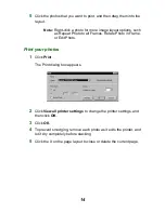 Предварительный просмотр 14 страницы Lexmark P700 User Manual