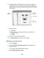 Предварительный просмотр 23 страницы Lexmark P700 User Manual