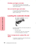 Предварительный просмотр 20 страницы Lexmark Photo Jetprinter 5770 User Manual