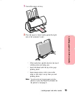 Предварительный просмотр 21 страницы Lexmark Photo Jetprinter 5770 User Manual