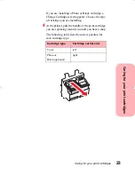 Предварительный просмотр 29 страницы Lexmark Photo Jetprinter 5770 User Manual