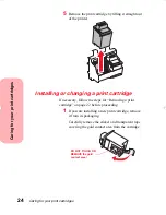 Предварительный просмотр 30 страницы Lexmark Photo Jetprinter 5770 User Manual