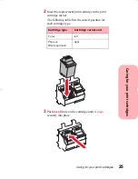 Предварительный просмотр 31 страницы Lexmark Photo Jetprinter 5770 User Manual