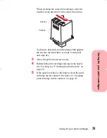 Предварительный просмотр 37 страницы Lexmark Photo Jetprinter 5770 User Manual