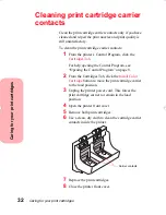 Предварительный просмотр 38 страницы Lexmark Photo Jetprinter 5770 User Manual