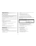 Preview for 21 page of Lexmark Platinum Pro900 Quick Reference Manual