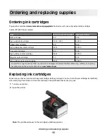 Preview for 15 page of Lexmark Platinum Pro903 Reference Manual