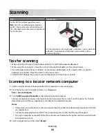 Preview for 28 page of Lexmark Platinum Pro903 Reference Manual