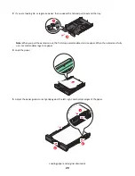 Preview for 29 page of Lexmark Prestige Pro802 User Manual