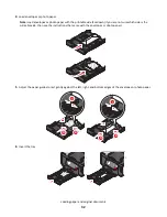 Preview for 32 page of Lexmark Prestige Pro802 User Manual