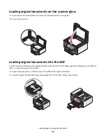 Preview for 37 page of Lexmark Prestige Pro802 User Manual