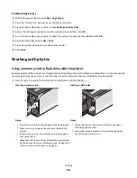 Preview for 44 page of Lexmark Prestige Pro802 User Manual