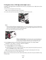 Preview for 48 page of Lexmark Prestige Pro802 User Manual