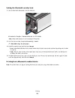 Preview for 51 page of Lexmark Prestige Pro802 User Manual