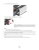 Preview for 52 page of Lexmark Prestige Pro802 User Manual