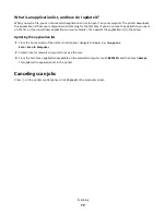 Preview for 72 page of Lexmark Prestige Pro802 User Manual