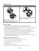 Preview for 76 page of Lexmark Prestige Pro802 User Manual