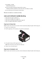 Preview for 119 page of Lexmark Prestige Pro802 User Manual