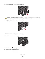 Preview for 120 page of Lexmark Prestige Pro802 User Manual