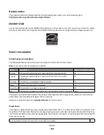 Preview for 150 page of Lexmark Prestige Pro802 User Manual