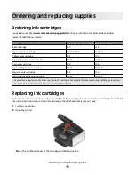 Preview for 15 page of Lexmark Prestige Pro803 Reference Manual