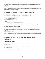 Preview for 29 page of Lexmark Prestige Pro803 Reference Manual