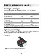 Preview for 14 page of Lexmark Prevail Pro703 Reference Manual