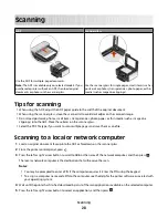 Preview for 28 page of Lexmark Prevail Pro703 Reference Manual