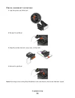 Preview for 33 page of Lexmark Prevail Pro703 Reference Manual