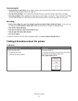 Preview for 7 page of Lexmark Pro200 Series User Manual