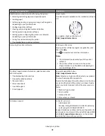 Preview for 8 page of Lexmark Pro200 Series User Manual