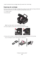 Preview for 13 page of Lexmark Pro200 Series User Manual