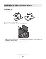 Preview for 28 page of Lexmark Pro200 Series User Manual