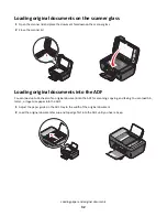 Preview for 32 page of Lexmark Pro200 Series User Manual