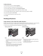 Preview for 39 page of Lexmark Pro200 Series User Manual