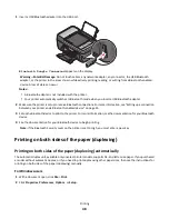 Preview for 48 page of Lexmark Pro200 Series User Manual