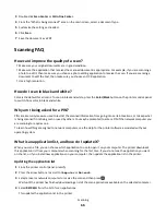 Preview for 66 page of Lexmark Pro200 Series User Manual