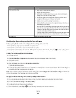 Preview for 80 page of Lexmark Pro200 Series User Manual