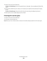 Preview for 118 page of Lexmark Pro200 Series User Manual