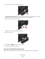 Preview for 127 page of Lexmark Pro200 Series User Manual