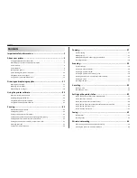 Preview for 3 page of Lexmark Pro4000 Series Quick Reference Manual